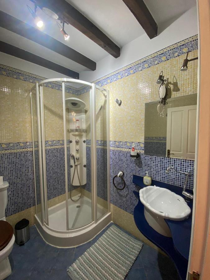 El Rincon Las Vinas Jain Kültér fotó